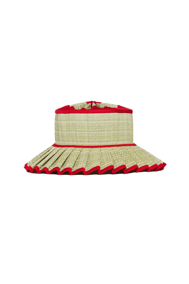 Lorna Murray Ladies Island Midi Capri Hat Soar