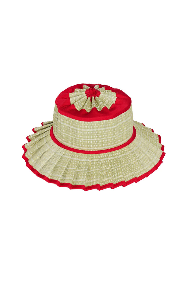 Lorna Murray Ladies Island Midi Capri Hat Soar