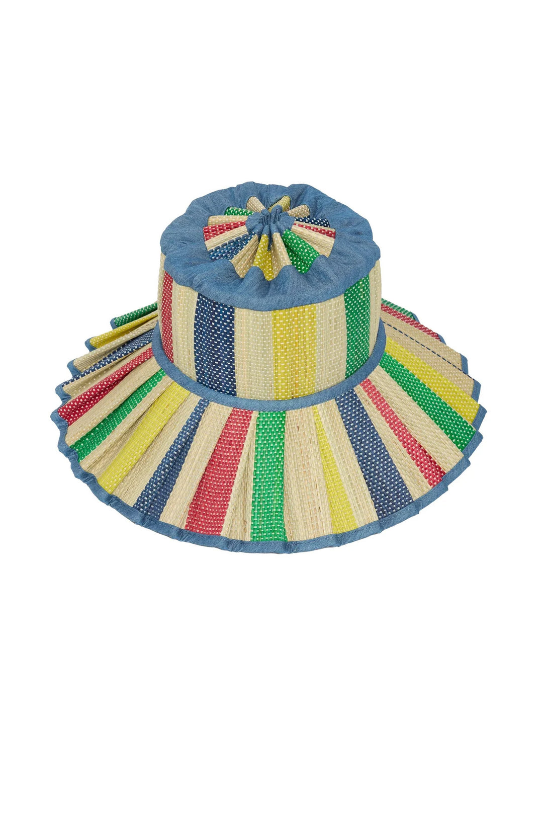★追跡&関税込【LORNA MURRAY】Luxe Capri Lorna Murray Ladies Luxe Maxi Capri Hat Roma – KIITOSlife