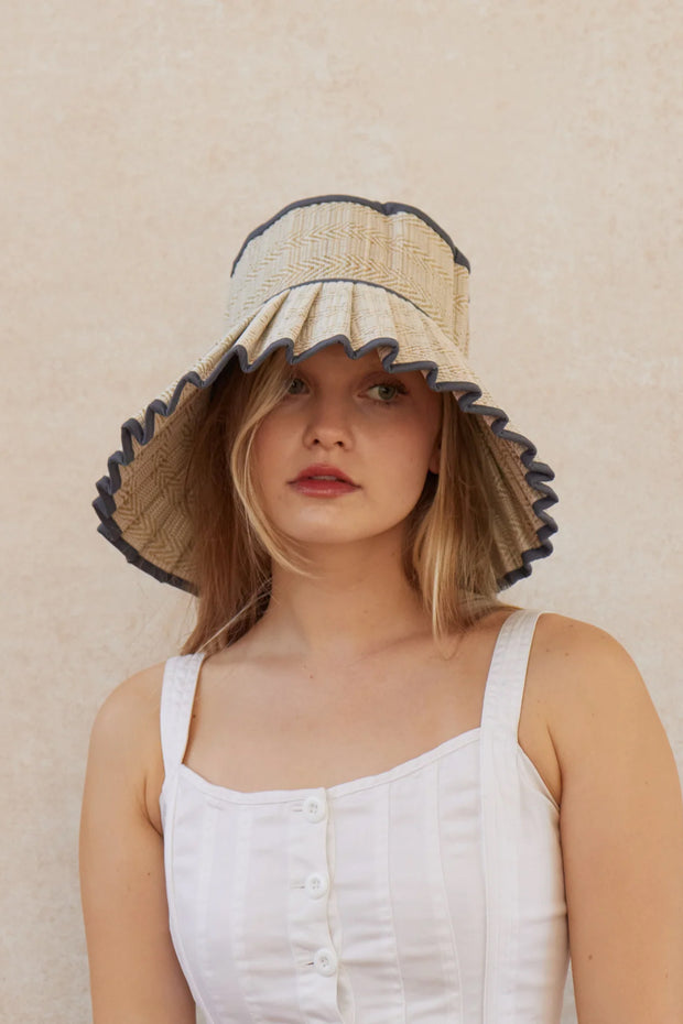 Lorna Murray Ladies Maxi Capri Hat Sydney