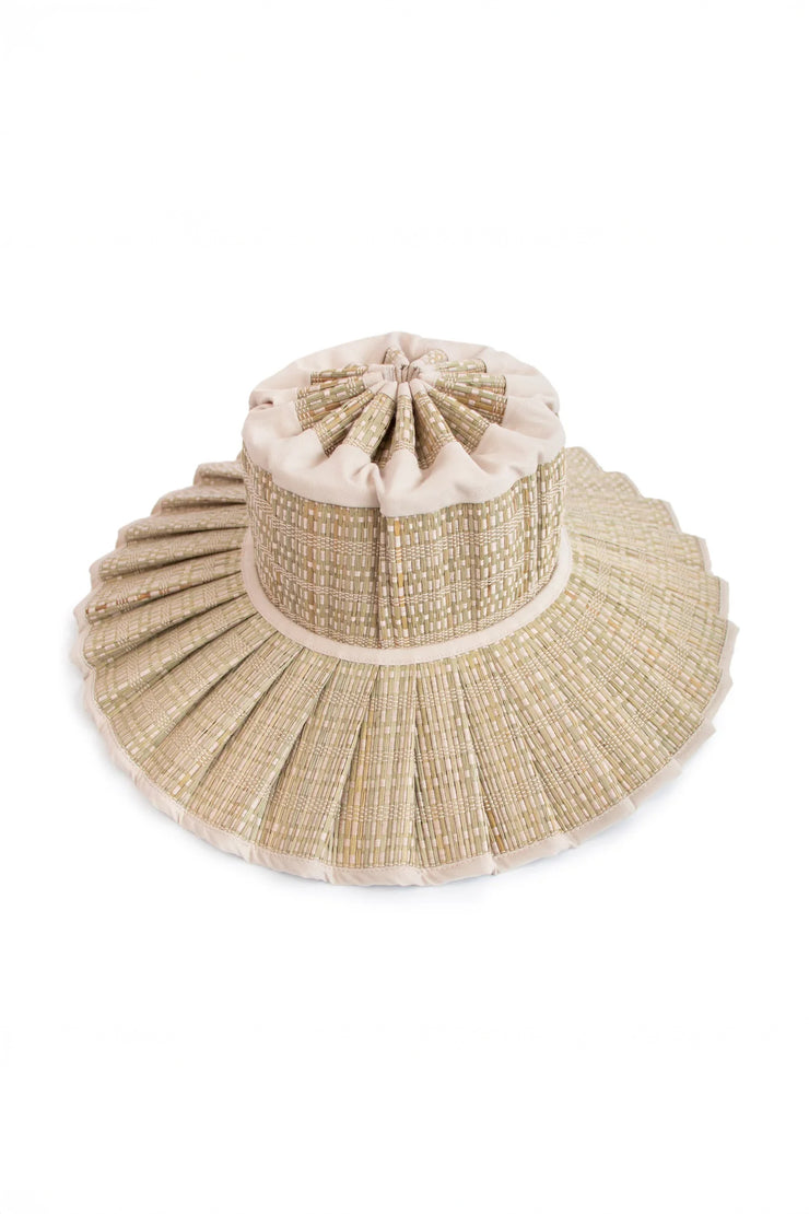 Lorna Murray Ladies Island Maxi Capri Hat Vaucluse