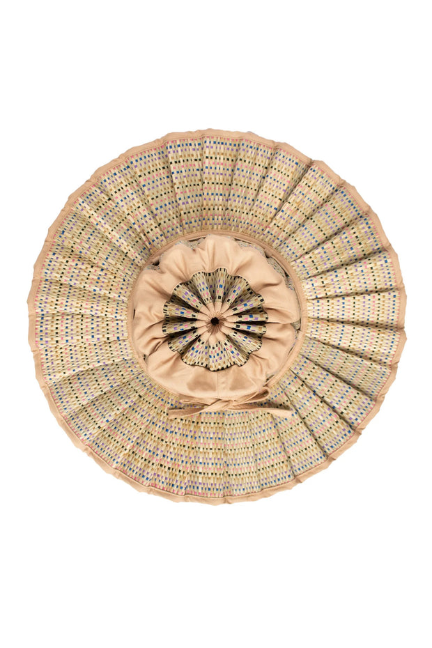 Lorna Murray Child Capri Hat Driftwood