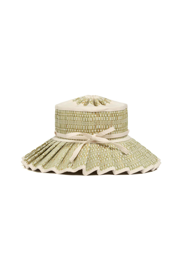 Lorna Murray Child Island Capri Hat Hotel By-The-Sea