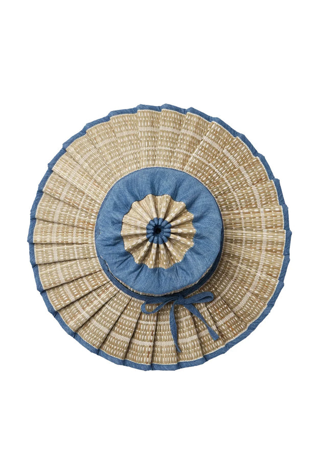 Lorna Murray Child Island Capri Hat Nimes