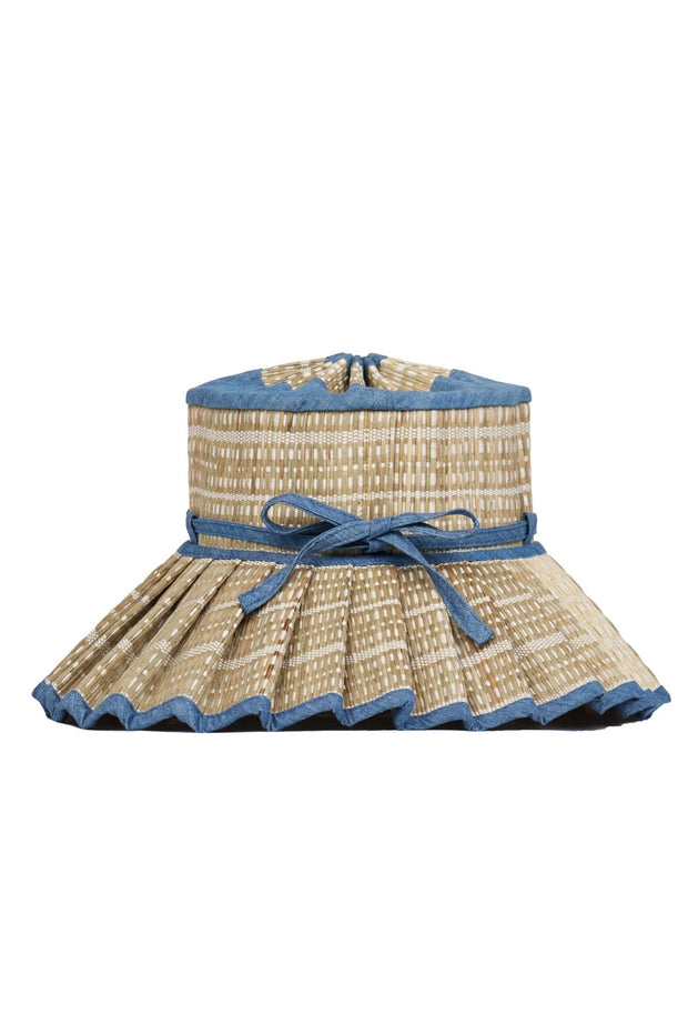 Lorna Murray Child Island Capri Hat Nimes