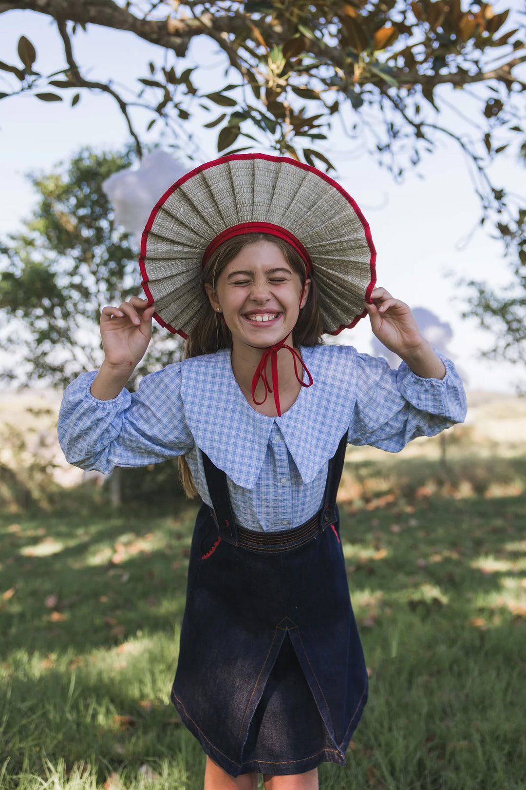 Lorna Murray Child Island Capri Hat Soar – KIITOSlife