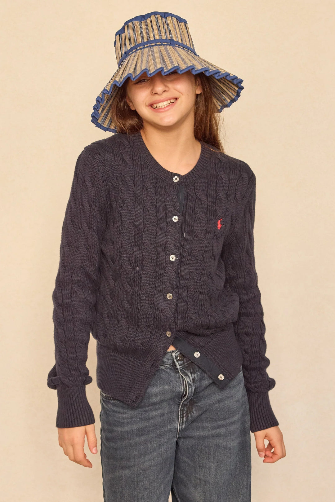 Lorna Murray Child Island Capri Hat Valletta – KIITOSlife