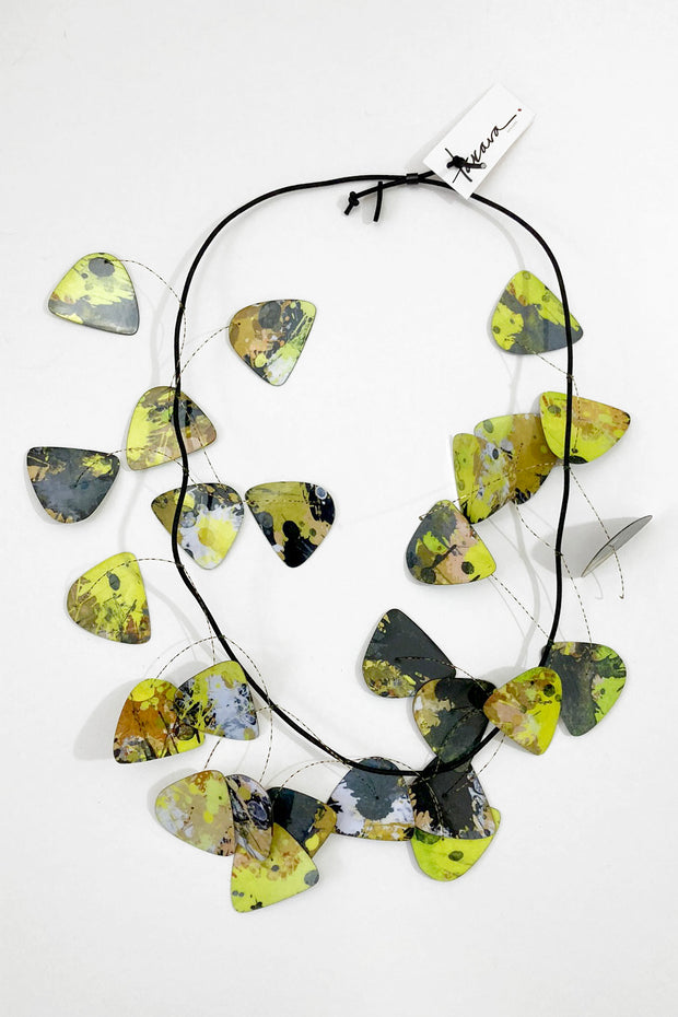 Takara Kinetic Necklace Camouflage