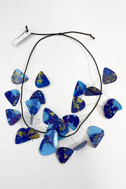 Takara Kinetic Necklace Blue Skies