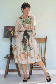 Lazybones Gianna Dress Insects