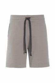 Henriette Steffensen Carl Unisex Cotton Jogging Shorts Elephant