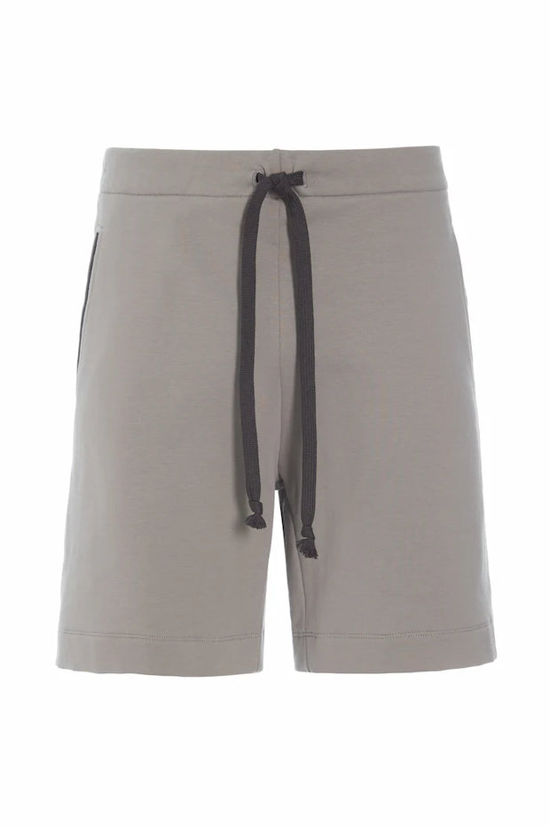 Henriette Steffensen Carl Unisex Cotton Jogging Shorts Elephant