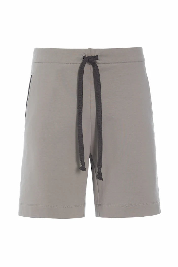 Henriette Steffensen Carl Unisex Cotton Jogging Shorts Elephant