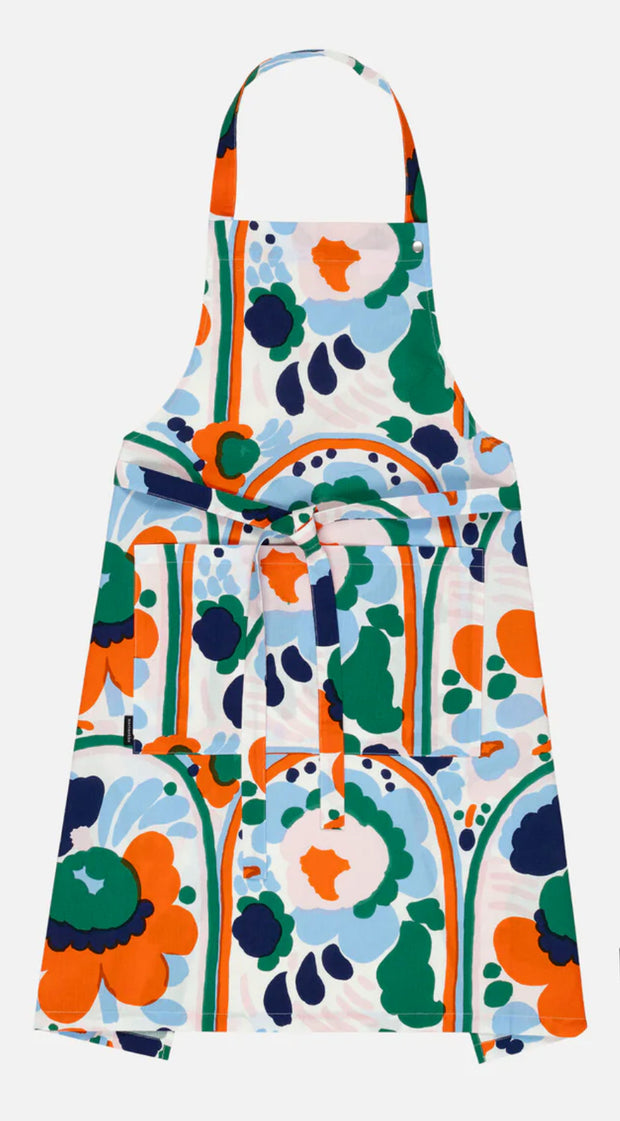 Marimekko Pieni Karuselli Apron