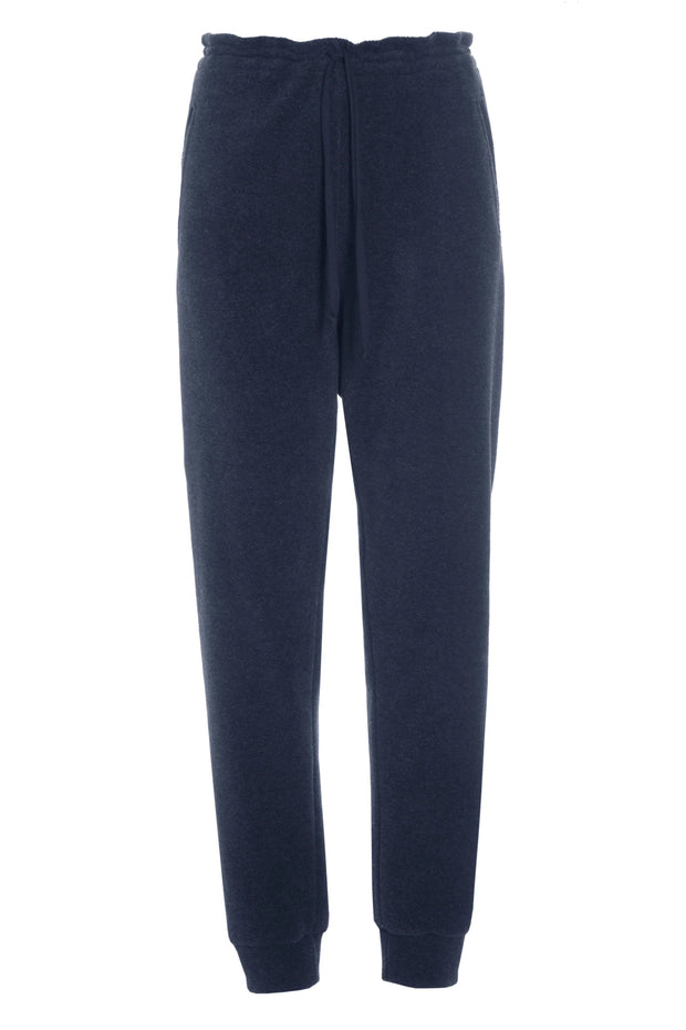 Henriette Steffensen Fleece Jogger Pants Evening Blue | 2110