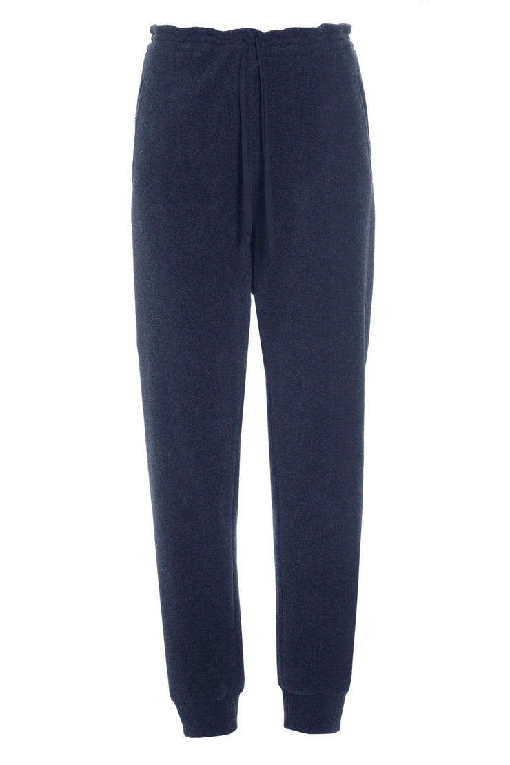 Henriette Steffensen Fleece Jogger Pants Evening Blue | 2110