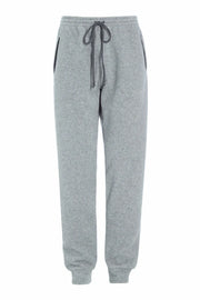 Henriette Steffensen Fleece Jogger Pants Light Grey | 2110