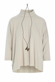 Henriette Steffensen Jersey Blouse w/Necklace Kit | 96100