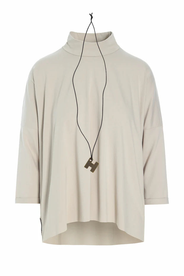 Henriette Steffensen Jersey Blouse w/Necklace Kit | 96100