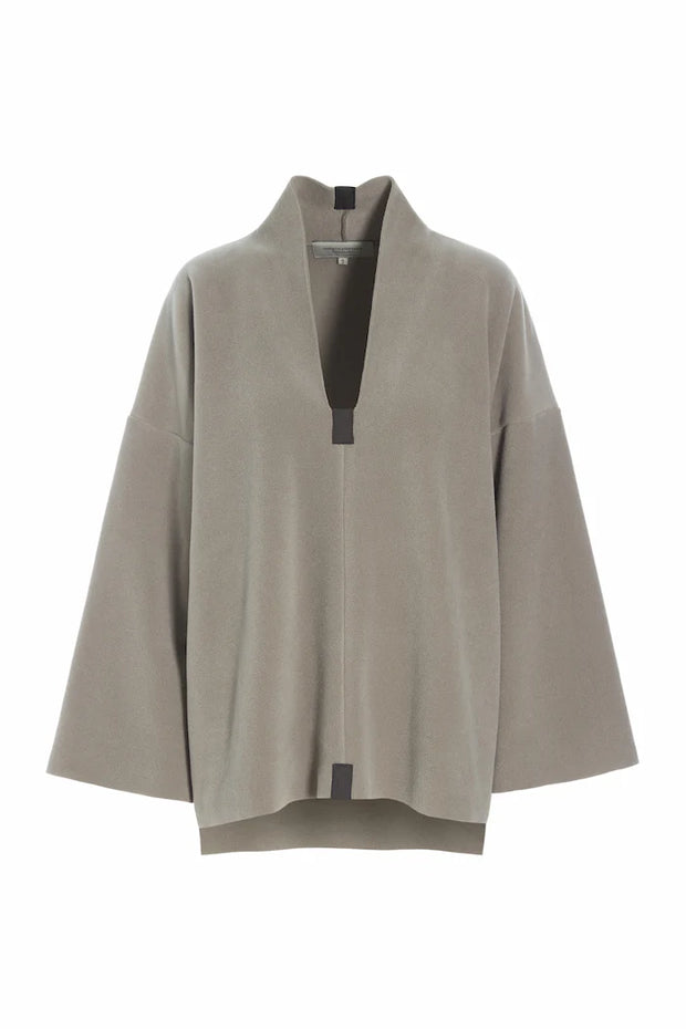 Henriette Steffensen Fleece Pullover Elephant | 1370