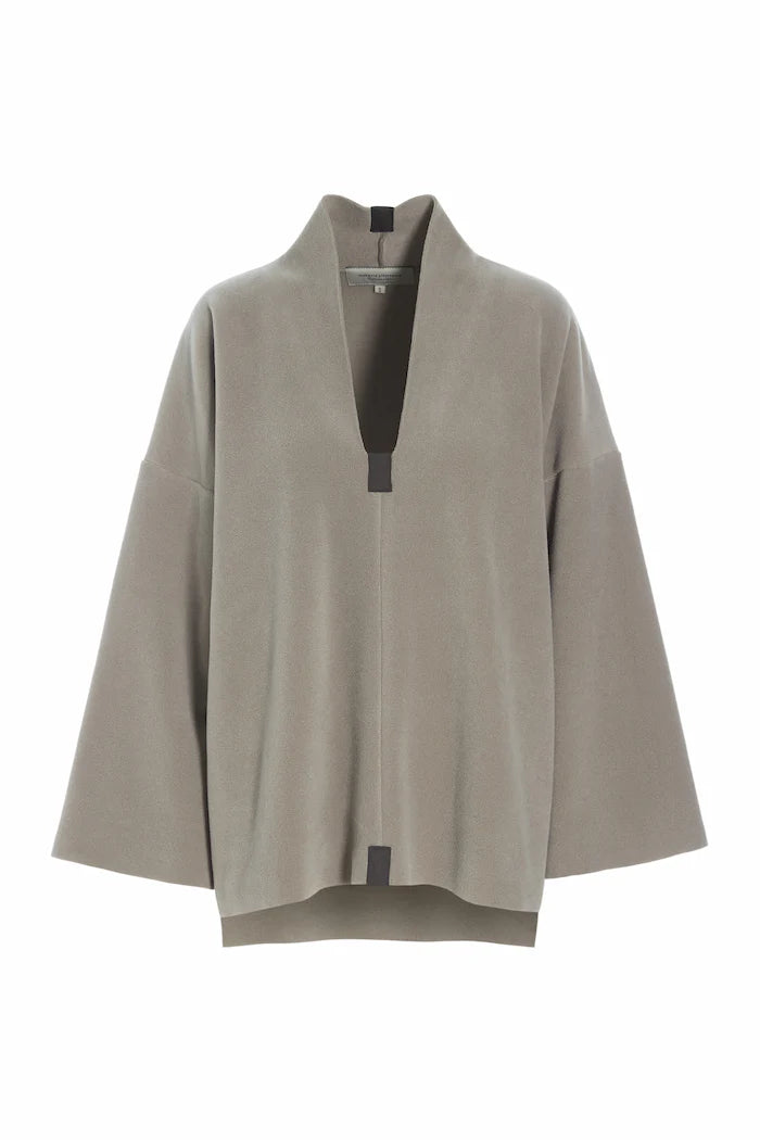 Henriette Steffensen Fleece Pullover Elephant | 1370