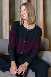 Falla Finland Latva Jersey Cardigan Jacket