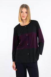 Falla Finland Latva Jersey Cardigan Jacket