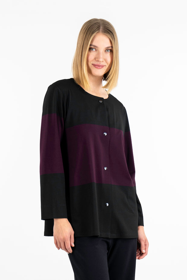 Falla Finland Latva Jersey Cardigan Jacket