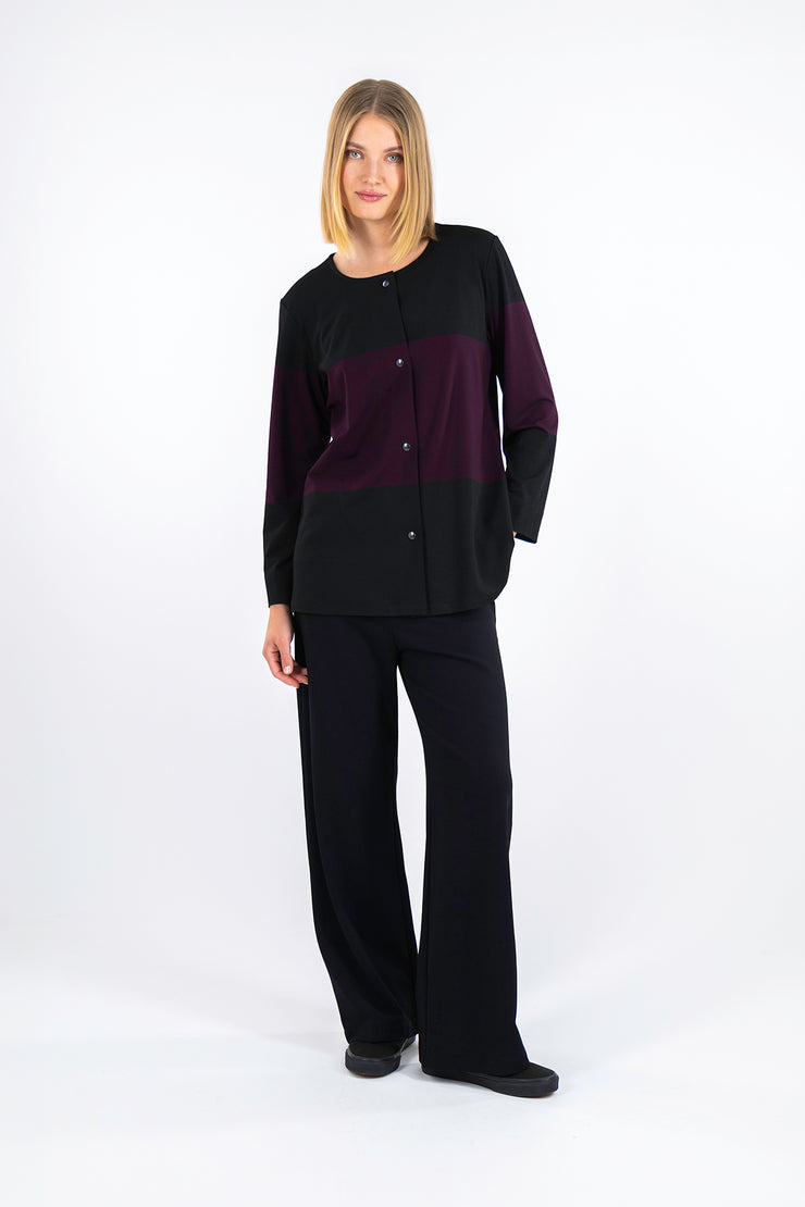Falla Finland Latva Jersey Cardigan Jacket
