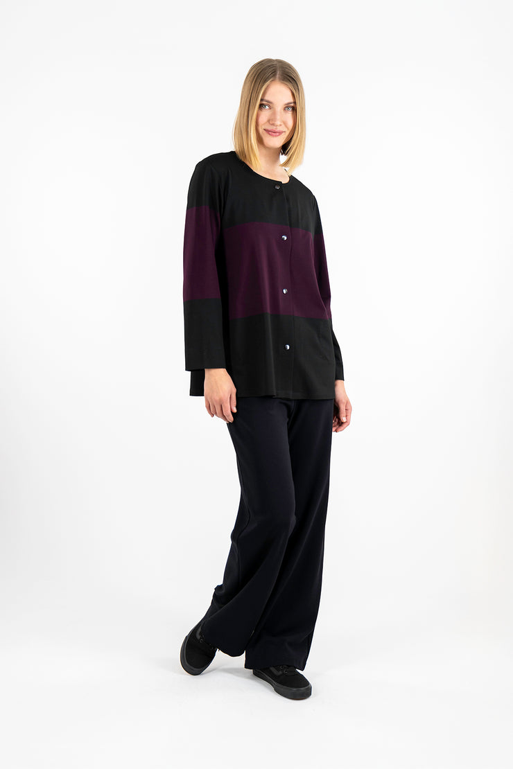 Falla Finland Latva Jersey Cardigan Jacket