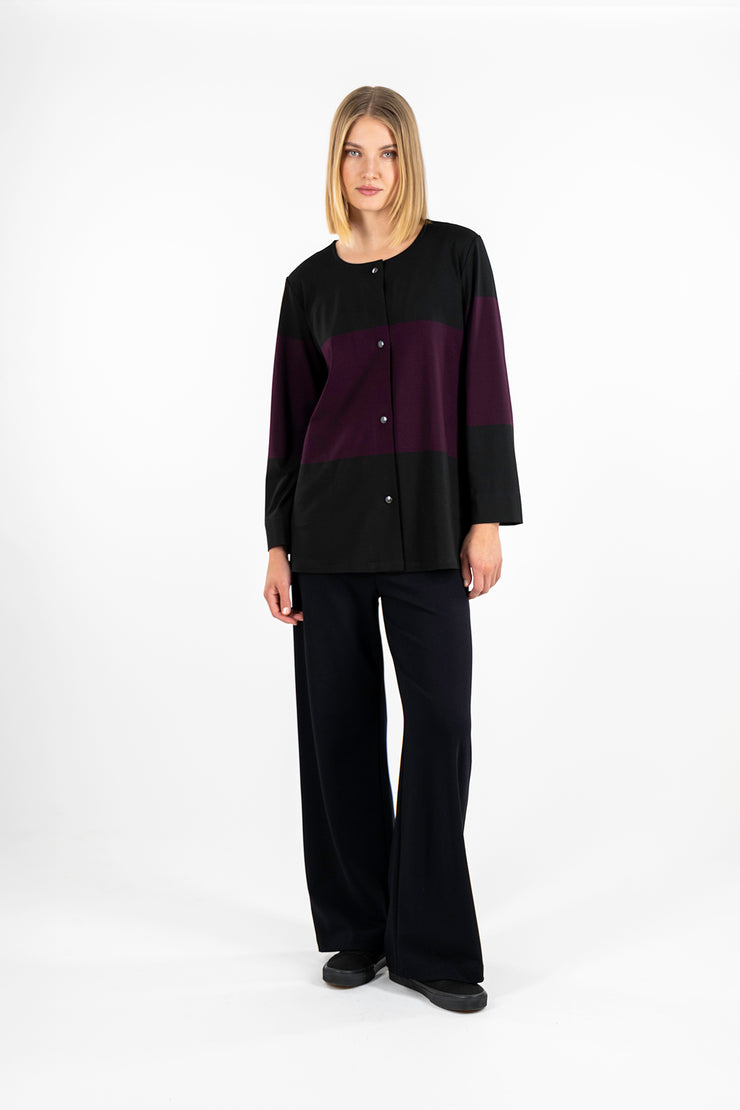 Falla Finland Latva Jersey Cardigan Jacket