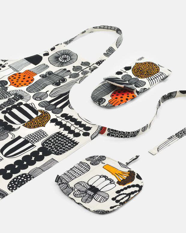 Marimekko Puutarhurin Parhaat Apron