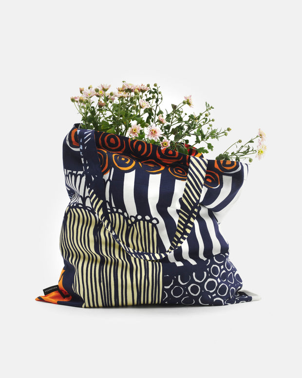 Marimekko Siirtolapuutarha Tote Bag