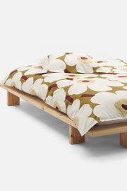 Marimekko Unikko Sateen PIllowcase
