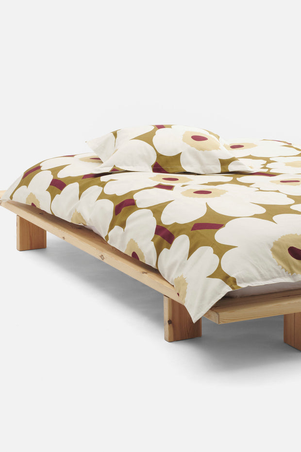 Marimekko Unikko Sateen PIllowcase