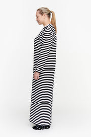 Marimekko Katju Nightgown Classic Black/White