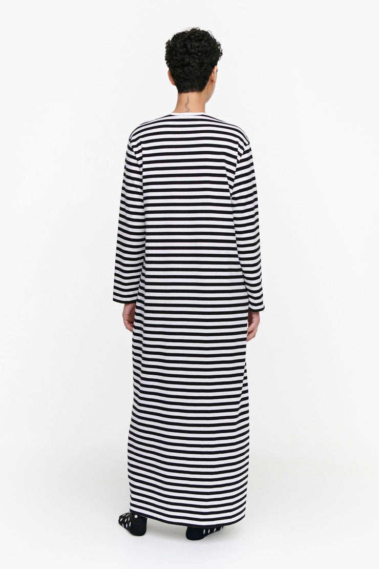 Marimekko Katju Nightgown Classic Black/White