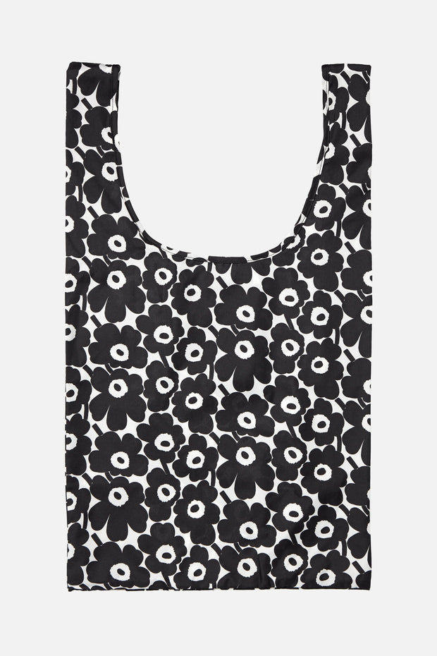 Marimekko Mini Unikko Smartbag Black