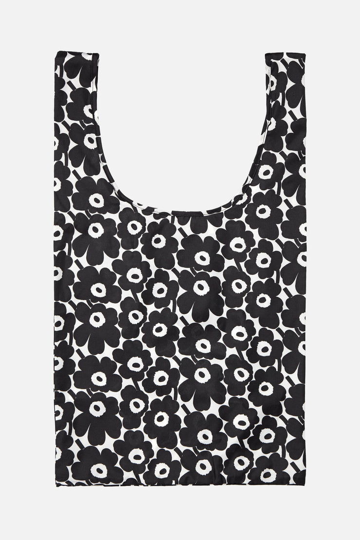 Marimekko Mini Unikko Smartbag Black