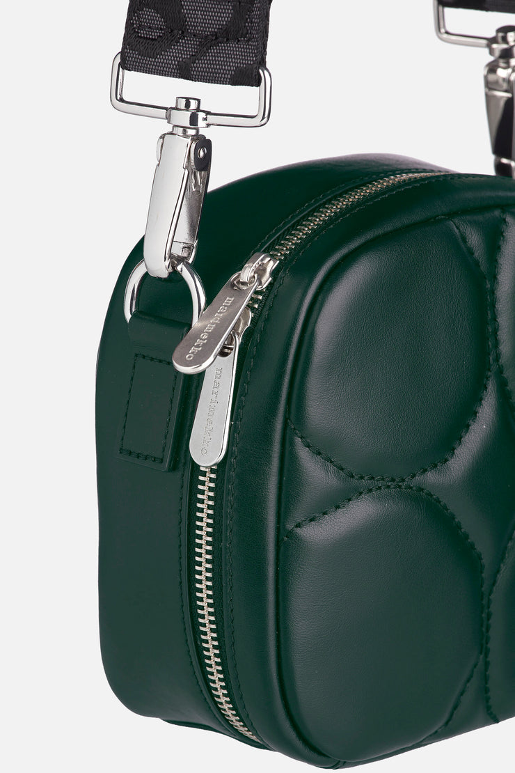 Marimekko Baby Gratha Kivet Leather Crossbody Bag