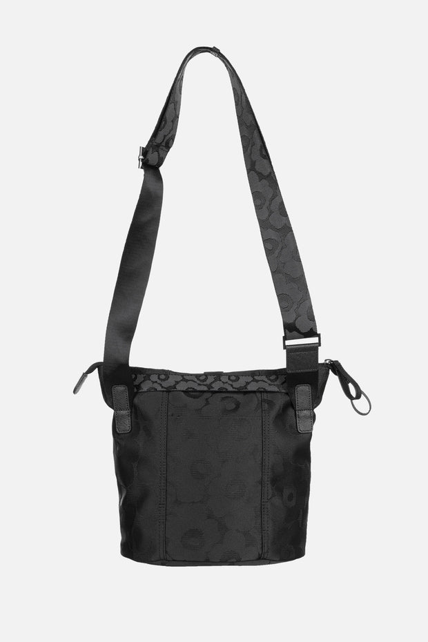 Marimekko Carry All Unikko Crossbody Bag