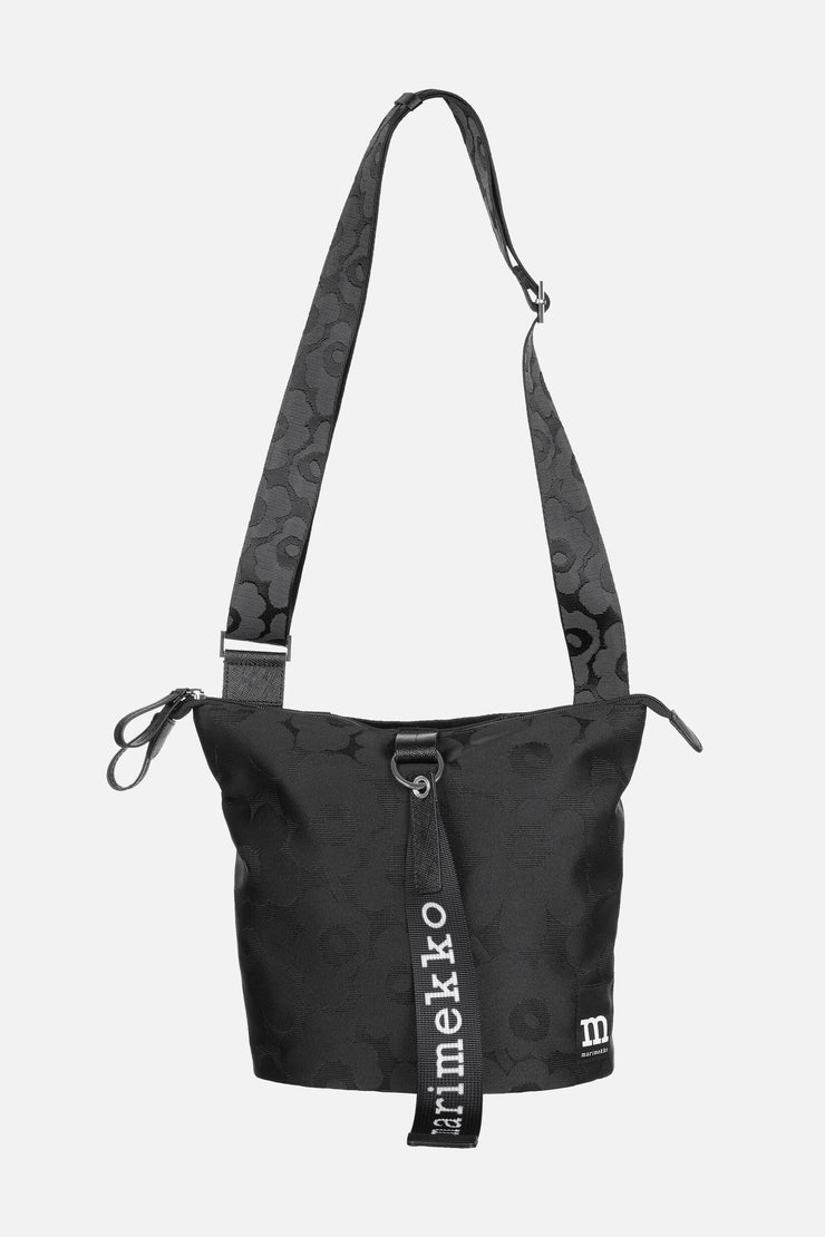 Marimekko Carry All Unikko Crossbody Bag