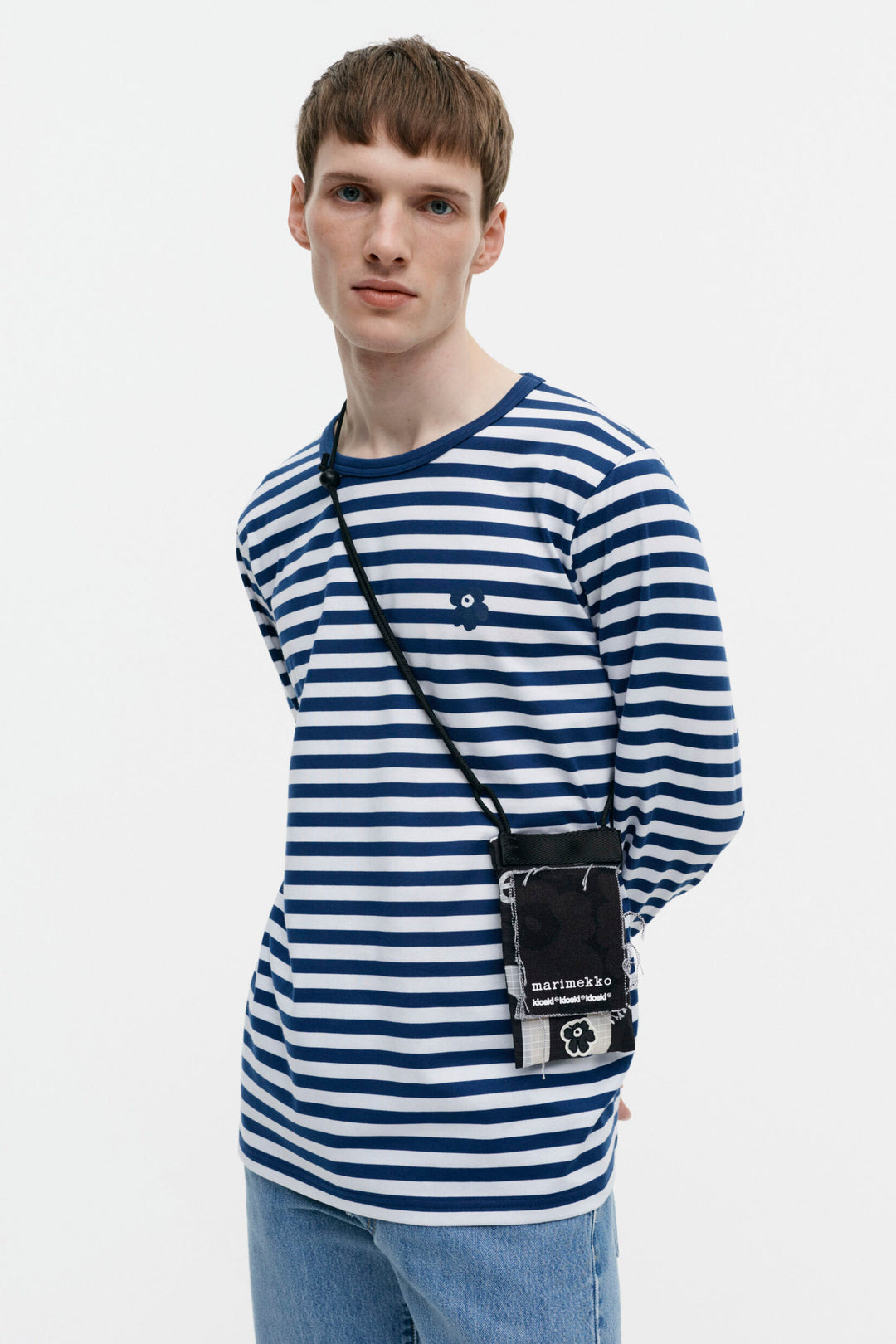女の子向けプレゼント集結 Crossbody Pocket Small Funny Marimekko Bag KIITOSlife – バッグ