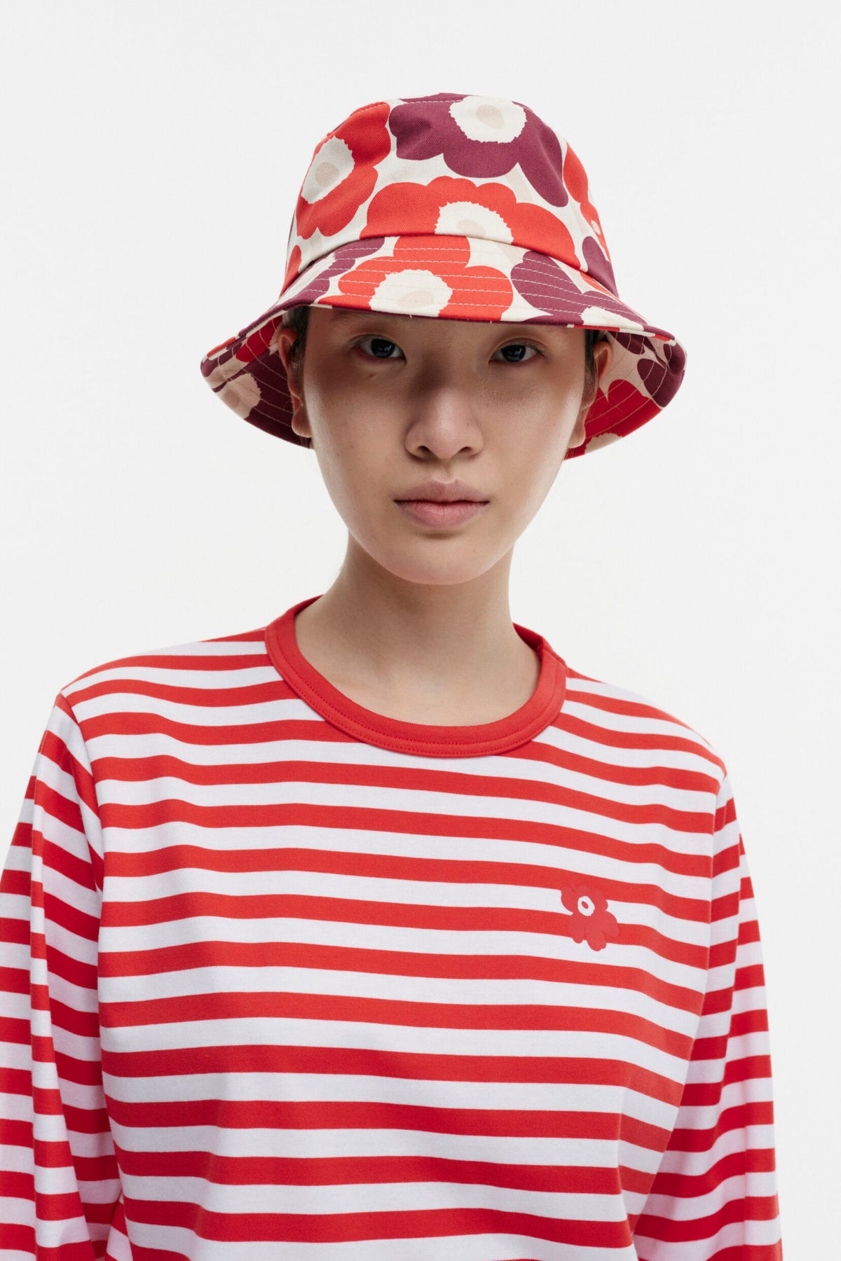 Marimekko Makikaura Mini Unikko Hat KIITOSlife