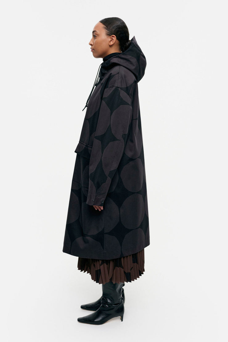 Marimekko Mangaani Kivet Coat