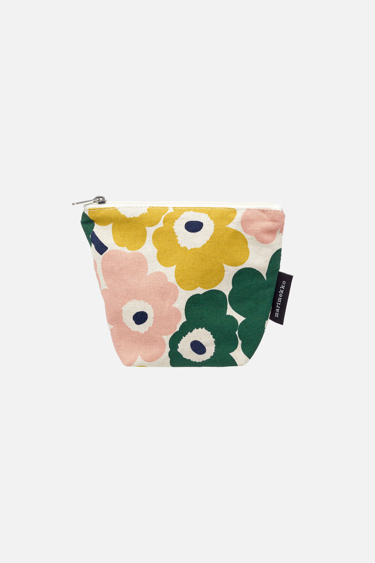 Marimekko Mini Unikko Kait Cosmetic Bag