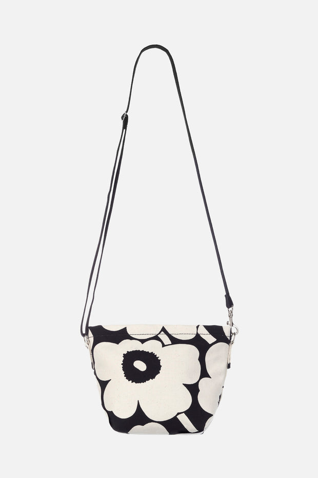 Marimekko Unikko Mono Mini Crossbody Bag