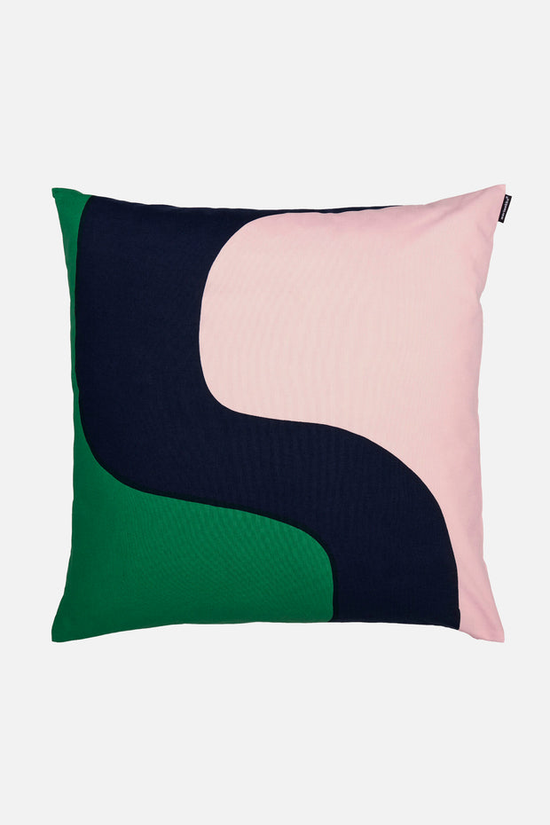 Marimekko Seireeni Throw Pillow Cover