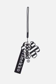 Marimekko Viisaus Unikko Key Chain
