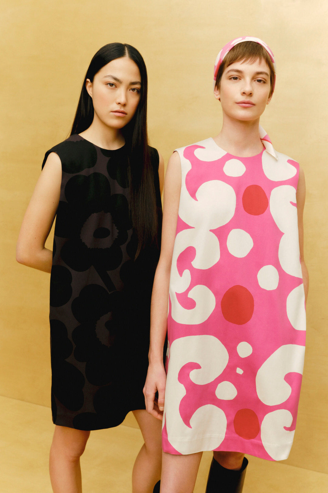 【2023AW】marimekko マリメッコ/ Siluetti Keidas ワンピース Marimekko Siluetti Keidas Dress – KIITOSlife